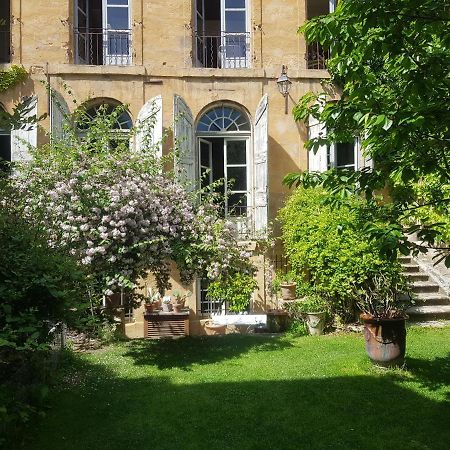 Bed And Breakfast Jardin De Marie Aix-en-Provence Exteriör bild