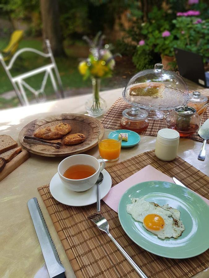 Bed And Breakfast Jardin De Marie Aix-en-Provence Exteriör bild